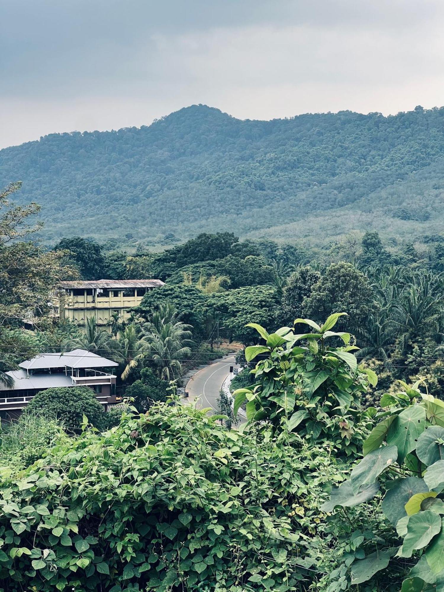 7Fort Homestay Athirappilly Esterno foto